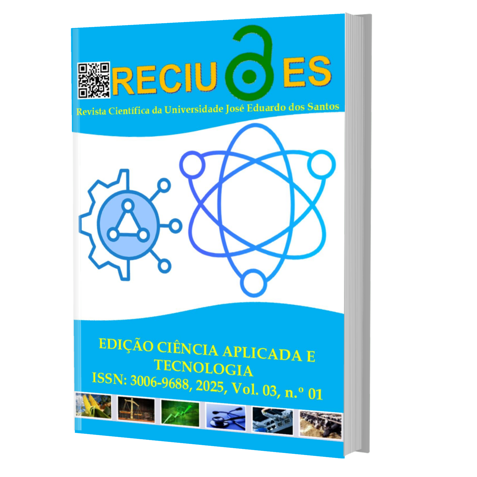 					Ver Vol. 3 N.º 1 (2025): Edição Janeiro -  Ciência Aplicada & Tecnologia
				