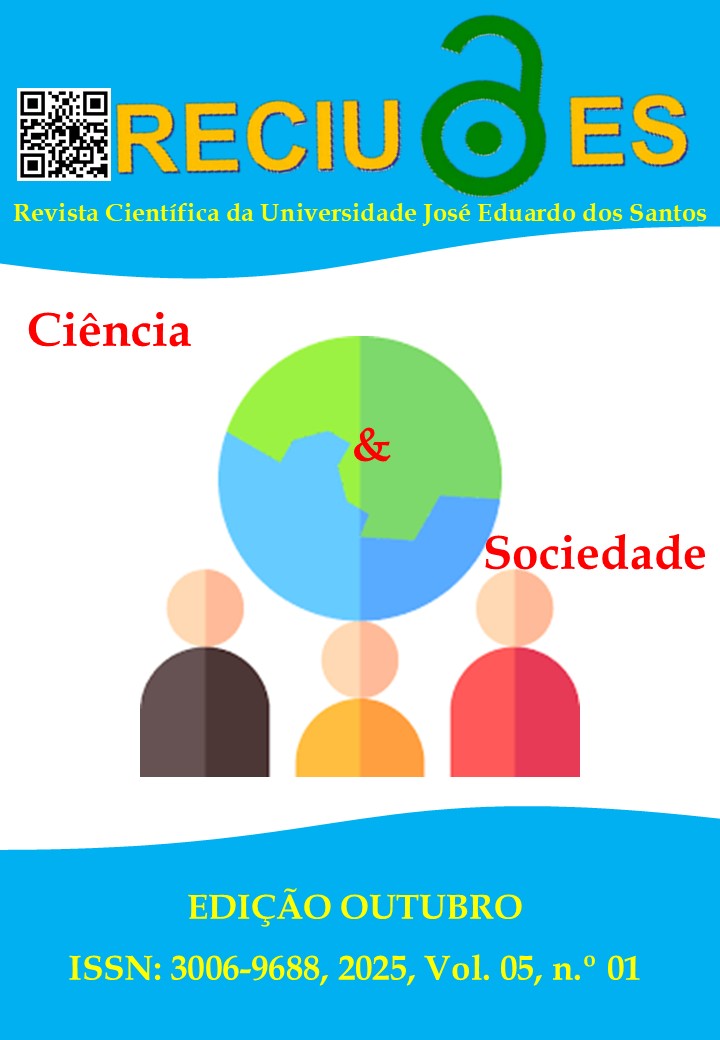 Ver Vol. 5 N.º 1 (2025): Ciência & Sociedade